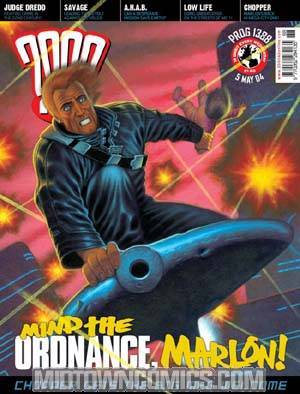 2000 AD #1388