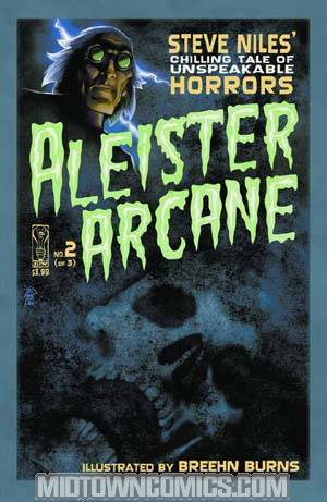 Aleister Arcane #2