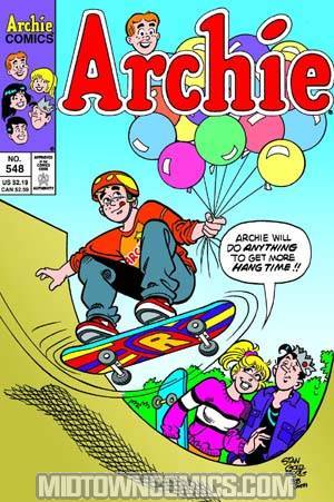 Archie #548