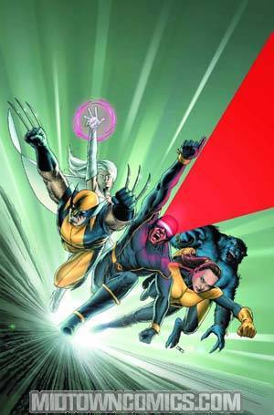 Astonishing X-Men Vol 3 #1 Cover B Incentive 1st Variant John Cassaday Edition