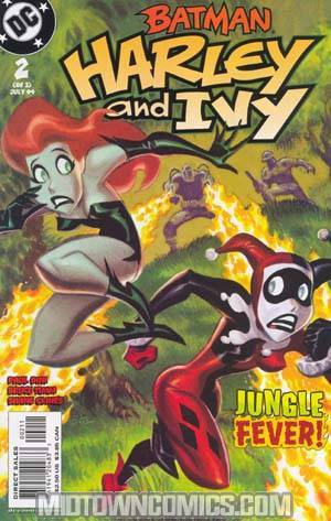 Batman Harley & Ivy #2 RECOMMENDED_FOR_YOU