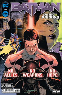 Batman Vol 3 #147 Cover A Regular Jorge Jimenez Cover BEST_SELLERS