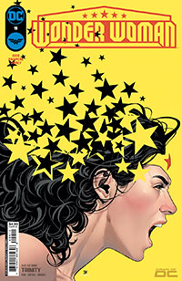 Wonder Woman Vol 6 #9 Cover A Regular Daniel Sampere Cover Featured New Releases