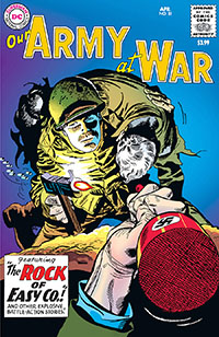 Our Army At War #81 Facsimile Edition Featured New Releases