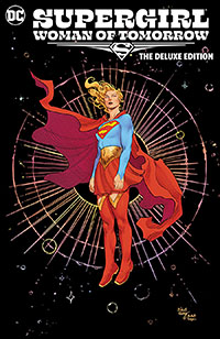 Supergirl Woman Of Tomorrow The Deluxe Edition HC BEST_SELLERS