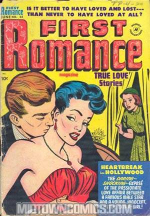 First Romance Magazine #22