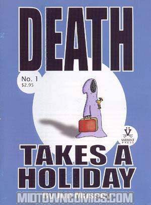 Death Takes A Holiday #1