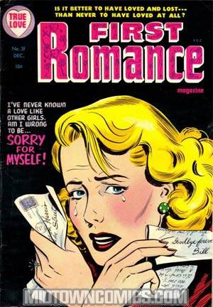 First Romance Magazine #31