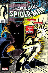 Amazing Spider-Man #256 Cover B Facsimile Edition Regular Ron Frenz Cover Featured New Releases