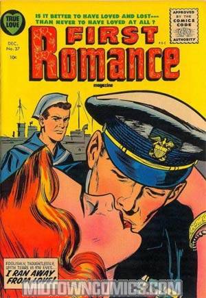 First Romance Magazine #37