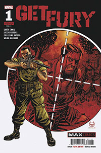 Get Fury #1 Cover A Regular Dave Johnson Cover Featured New Releases