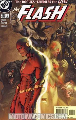 Flash Vol 2 #210