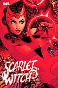 Scarlet Witch Vol 4 #1 Cover A Regular Russell Dauterman Cover Recommended Pre-Orders