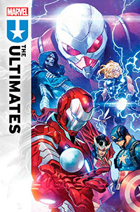 Ultimates Vol 5 #1 Cover A Regular Dike Ruan Cover Recommended Pre-Orders