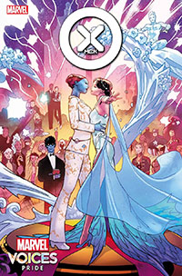 X-Men Wedding Special (2024) #1 (One Shot) Cover A Regular Jan Bazaldua Cover Featured New Releases