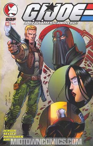 GI Joe Vol 3 #30