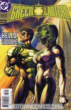 Green Lantern Vol 3 #177