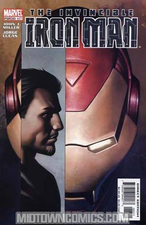 Iron Man Vol 3 #83