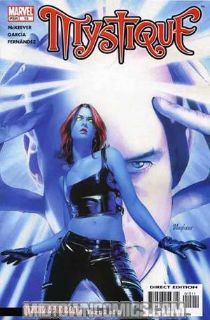 Mystique #15 Recommended Back Issues