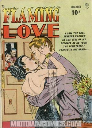 Flaming Love #1