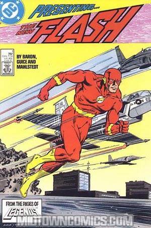 Flash Vol 2 #1