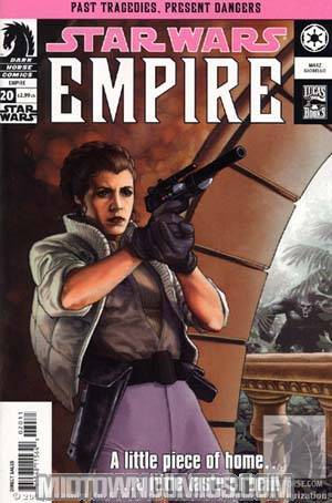 Star Wars Empire #20