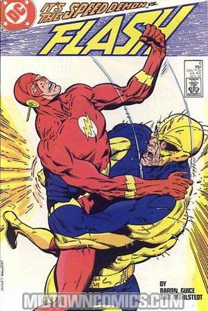 Flash Vol 2 #6