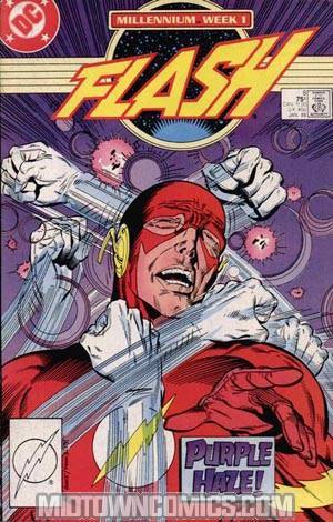 Flash Vol 2 #8