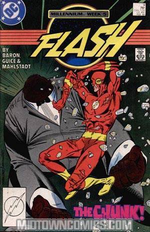 Flash Vol 2 #9