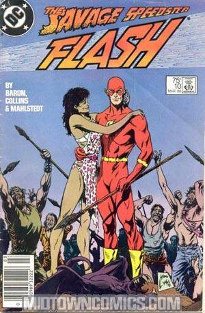 Flash Vol 2 #10