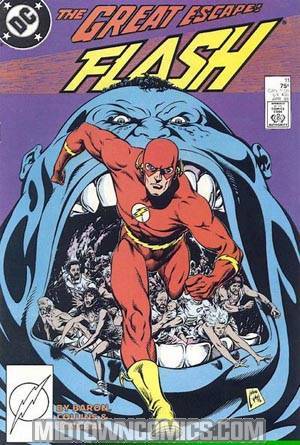 Flash Vol 2 #11