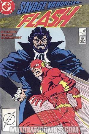 Flash Vol 2 #13