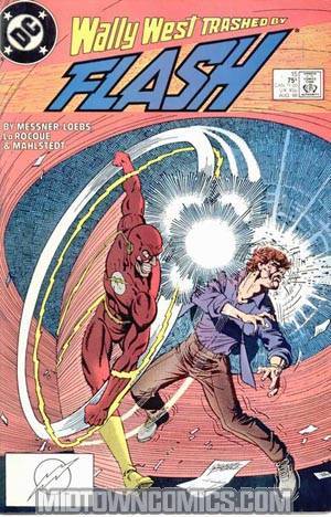 Flash Vol 2 #15