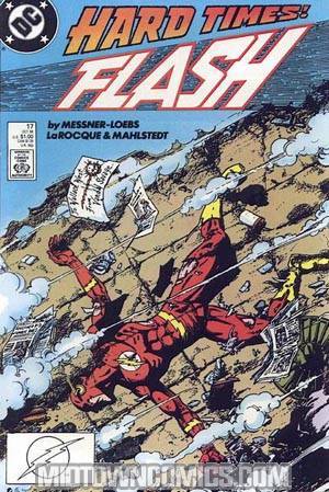 Flash Vol 2 #17