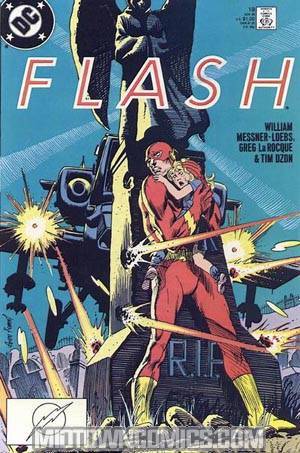 Flash Vol 2 #18