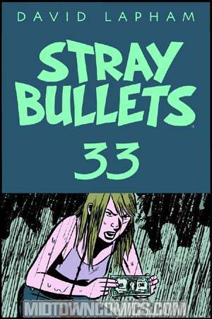 Stray Bullets #33