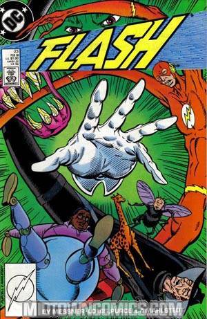 Flash Vol 2 #23