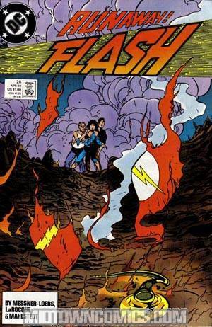 Flash Vol 2 #25