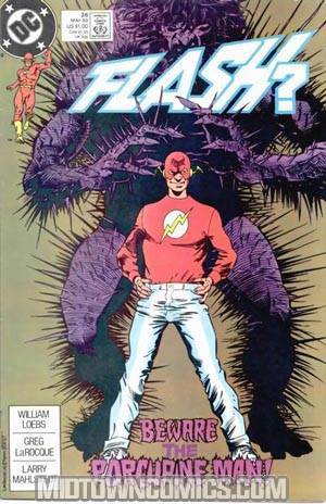 Flash Vol 2 #26