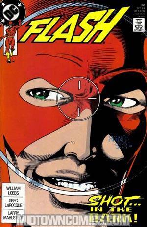 Flash Vol 2 #30