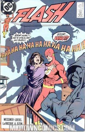 Flash Vol 2 #33
