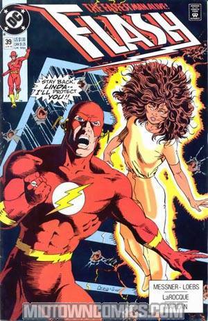 Flash Vol 2 #39