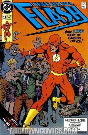 Flash Vol 2 #44