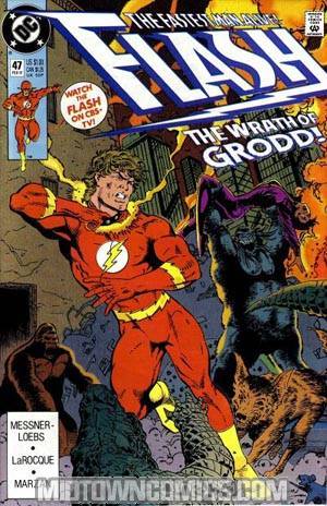 Flash Vol 2 #47