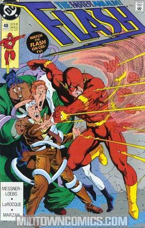 Flash Vol 2 #48