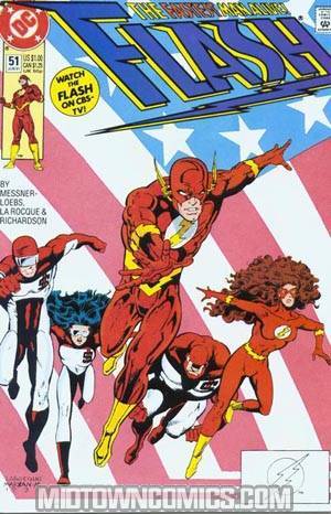 Flash Vol 2 #51