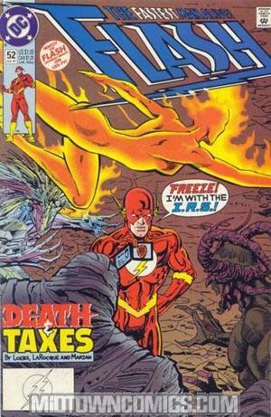 Flash Vol 2 #52