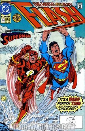 Flash Vol 2 #53