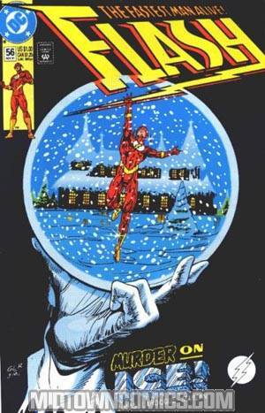 Flash Vol 2 #56