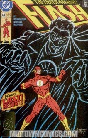 Flash Vol 2 #60